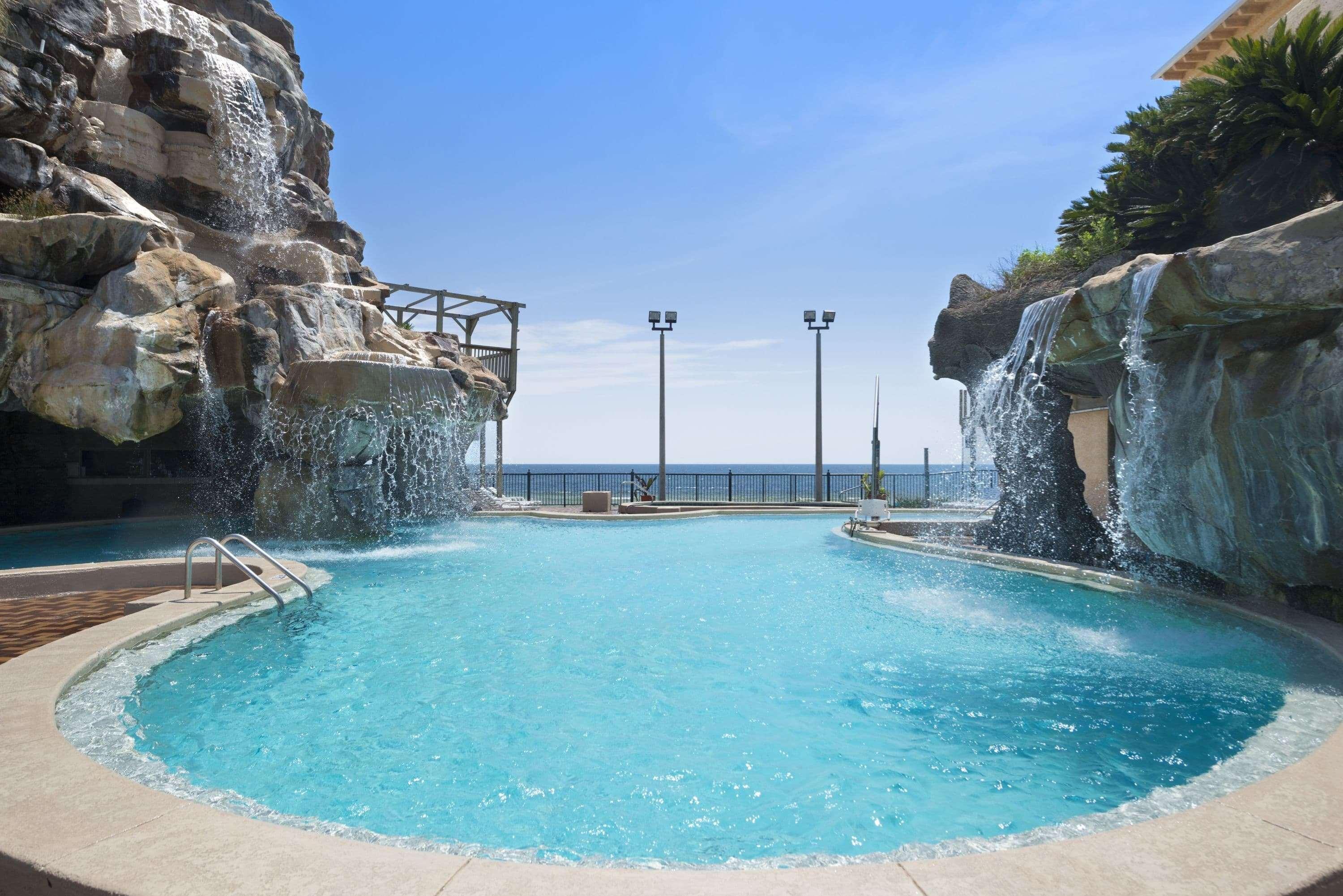 Days Inn By Wyndham Panama City Beach/Ocean Front Экстерьер фото