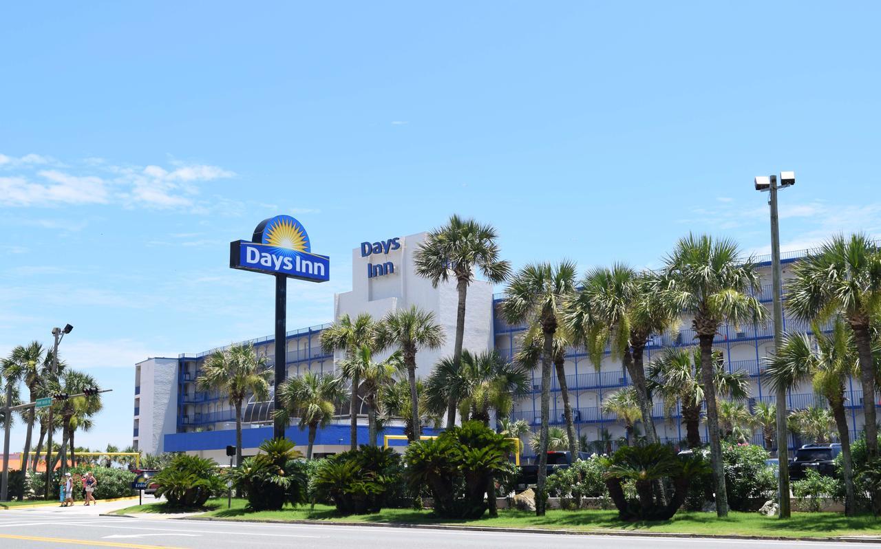 Days Inn By Wyndham Panama City Beach/Ocean Front Экстерьер фото