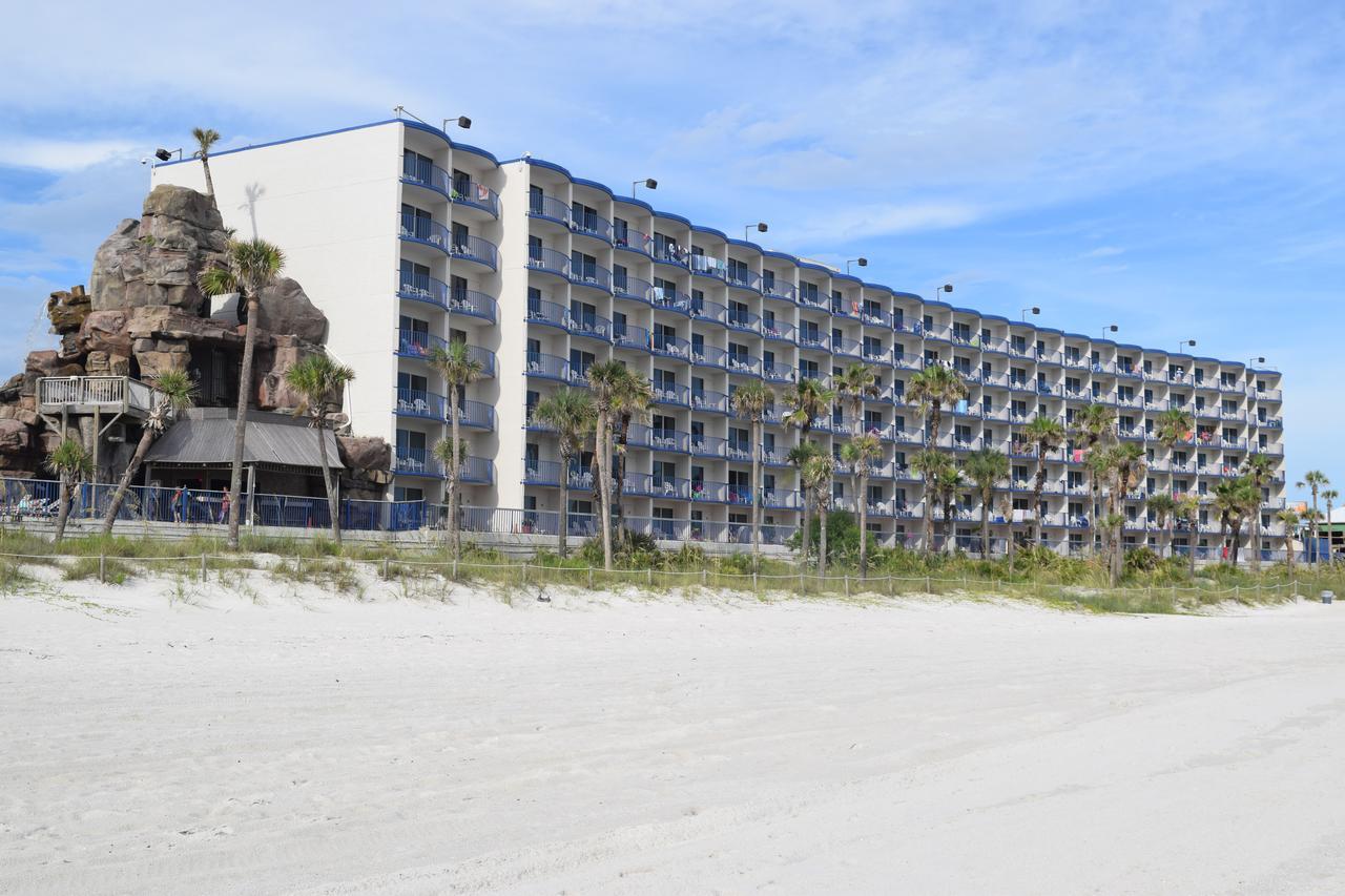 Days Inn By Wyndham Panama City Beach/Ocean Front Экстерьер фото