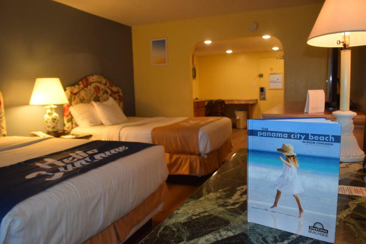 Days Inn By Wyndham Panama City Beach/Ocean Front Экстерьер фото